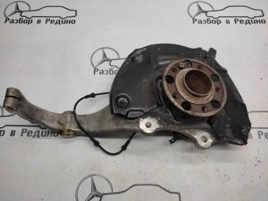 Кулак поворотный передний правый MERCEDES-BENZ S-класс W222/C217/A217 (2013 - 2017) — Разборка Мерседес