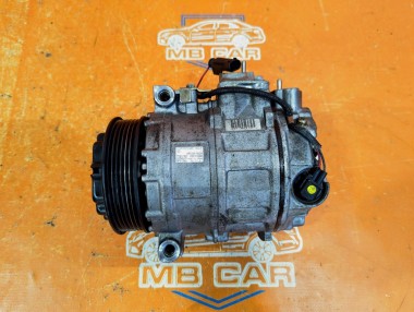 Компрессор кондиционера MERCEDES-BENZ C-класс W203/S203/CL203 (2000 - 2004) — Разборка Мерседес