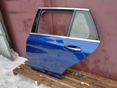 Дверь задняя левая MERCEDES-BENZ C-класс W205/S205/C205/A205 (2014 - 2018) — Разборка Мерседес