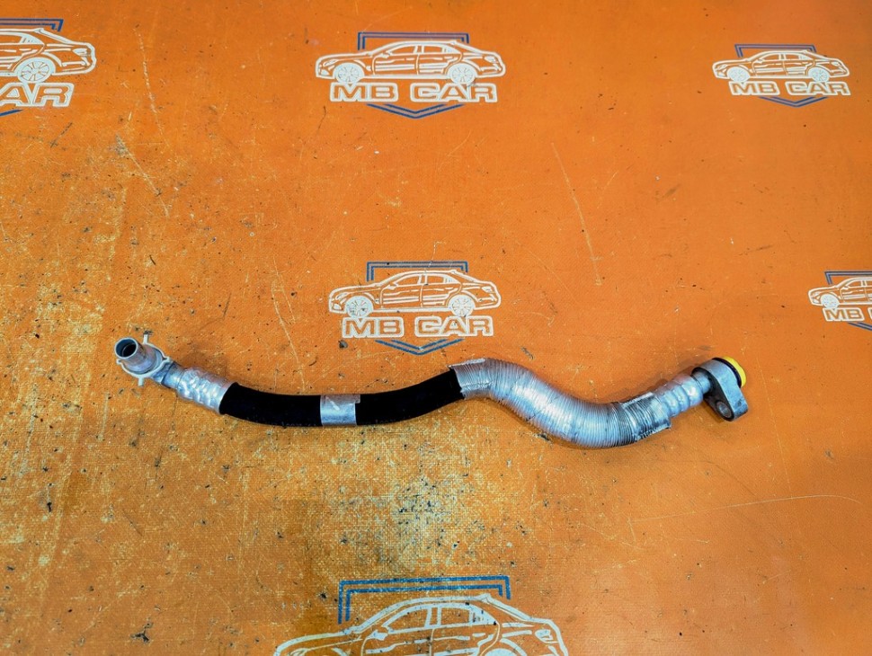 Трубка кондиционера MERCEDES-BENZ E-класс W211/S211 (2002 - 2006) фото 1 — Разборка Мерседес