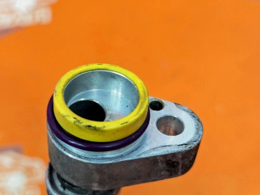 Трубка кондиционера MERCEDES-BENZ E-класс W211/S211 (2002 - 2006) — Разборка Мерседес