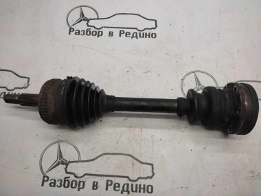 Привод передний левый MERCEDES-BENZ Vito W638 (1996 - 2003) — Разборка Мерседес