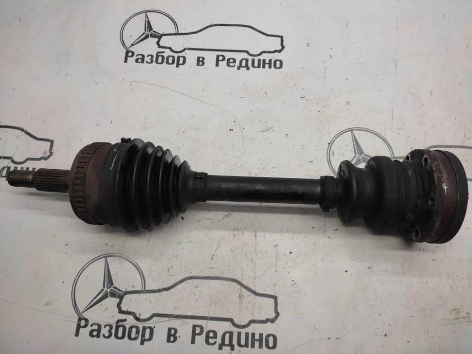 Привод передний левый MERCEDES-BENZ Vito W638 (1996 - 2003) фото 1 — Разборка Мерседес