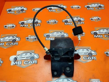 Замок багажника MERCEDES-BENZ C-класс W203/S203/CL203 (2000 - 2004) — Разборка Мерседес