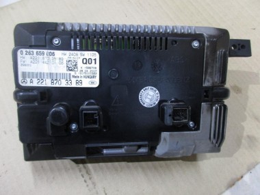 Монитор MERCEDES-BENZ S-класс W221 (2005 - 2009) — Разборка Мерседес