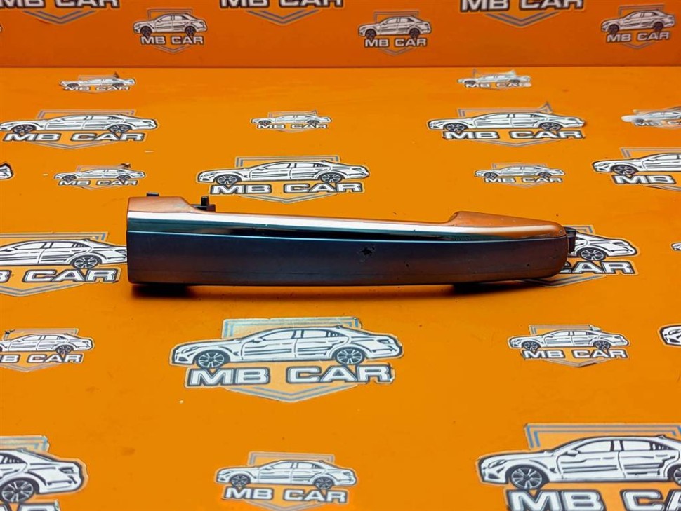 Ручка двери наружняя MERCEDES-BENZ CLK-класс C208/A208 (1997 - 2000) фото 1 — Разборка Мерседес