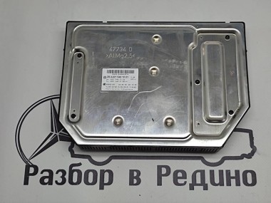 Блок SAM передний MERCEDES-BENZ S-класс W221 (2005 - 2009) — Разборка Мерседес