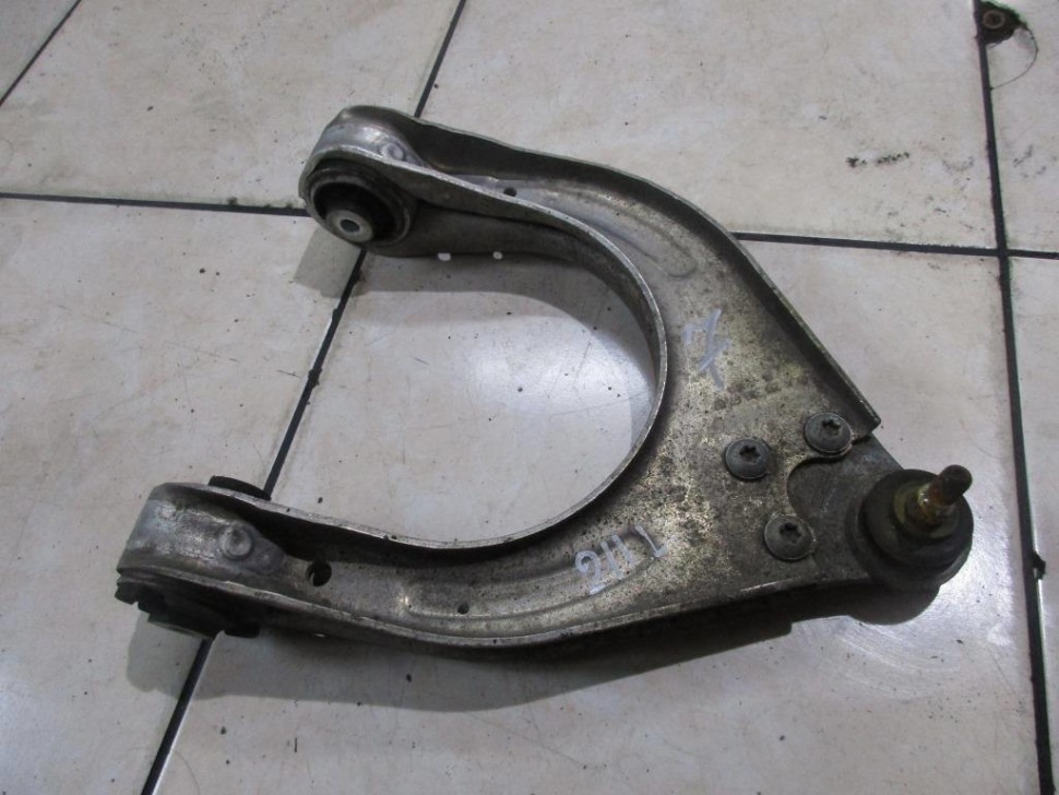 Рычаг передний верхний MERCEDES-BENZ E-класс W211/S211 (2002 - 2006) фото 1 — Разборка Мерседес