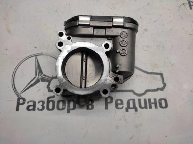 Дроссельная заслонка MERCEDES-BENZ E-класс W212/S212/C207/A207 рестайлинг (2013 - 2016) — Разборка Мерседес