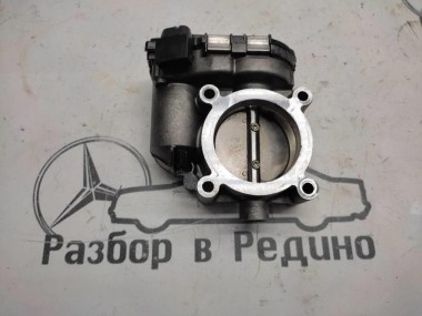 Дроссельная заслонка MERCEDES-BENZ E-класс W212/S212/C207/A207 рестайлинг (2013 - 2016) — Разборка Мерседес