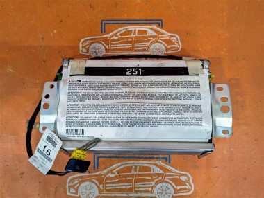 Подушка безопасности пасажирская MERCEDES-BENZ M-класс W164 (2005 - 2008) — Разборка Мерседес