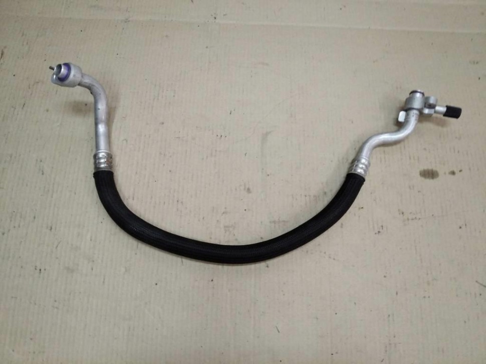 Трубка кондиционера MERCEDES-BENZ GLE-класс AMG W166 (2015 - 2019) фото 1 — Разборка Мерседес