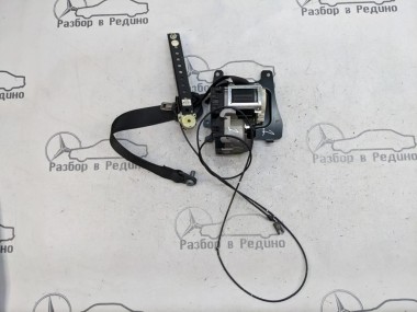 Ремень безопасности передний правый MERCEDES-BENZ S-класс W220 рестайлинг (2002 - 2005) — Разборка Мерседес