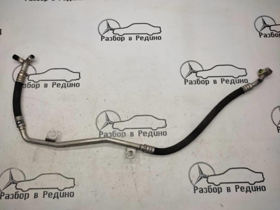 Трубка кондиционера MERCEDES-BENZ VANEO W414 (2001 - 2005) фото 1 — Разборка Мерседес
