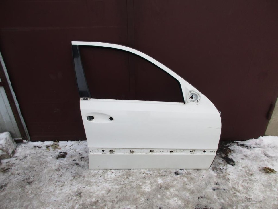 Дверь передняя правая MERCEDES-BENZ E-класс W211/S211 рестайлинг (2006 - 2009) фото 1 — Разборка Мерседес