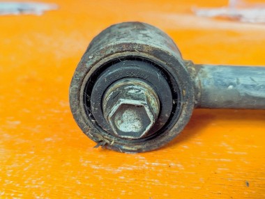 Рычаг задний MERCEDES-BENZ X-класс I (2017 - 2020) &mdash; Разборка Мерседес