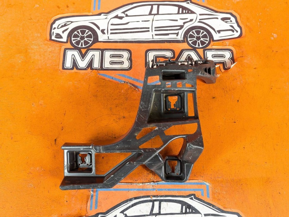 Кронштейн крепления бампера MERCEDES-BENZ GL-класс X166 (2012 - 2016) фото 1 &mdash; Разборка Мерседес