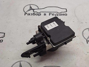Блок ABS MERCEDES-BENZ E-класс W212/S212/C207/A207 (2009 - 2013) — Разборка Мерседес