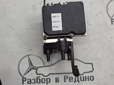 Блок ABS MERCEDES-BENZ E-класс W212/S212/C207/A207 (2009 - 2013) — Разборка Мерседес