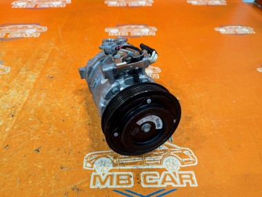 Компрессор кондиционера MERCEDES-BENZ A-класс W176 рестайлинг (2015 - 2018) — Разборка Мерседес