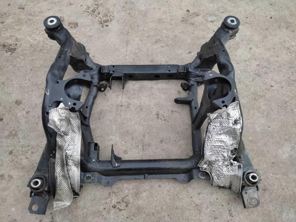 Подрамник передний MERCEDES-BENZ M-класс W164 (2005 - 2008) фото 1 — Разборка Мерседес