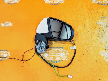 Зеркало правое MERCEDES-BENZ C-класс W205/S205/C205/A205 (2014 - 2018) — Разборка Мерседес