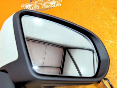 Зеркало правое MERCEDES-BENZ C-класс W205/S205/C205/A205 (2014 - 2018) — Разборка Мерседес