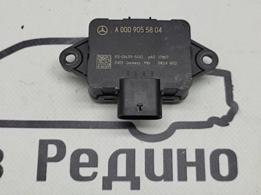 Датчик качества воздуха MERCEDES-BENZ S-класс W222/C217/A217 рестайлинг (2017 - 2020) — Разборка Мерседес