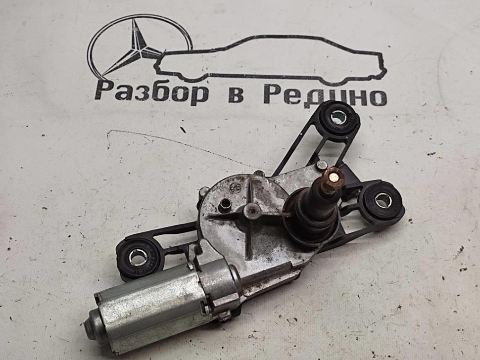 Моторчик дворников задний MERCEDES-BENZ E-класс W211/S211 (2002 - 2006) фото 1 — Разборка Мерседес