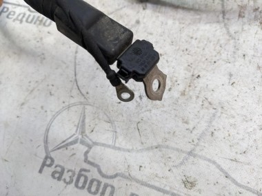 Провод стартера MERCEDES-BENZ C-класс W205/S205/C205/A205 (2014 - 2018) — Разборка Мерседес