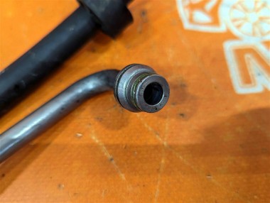 Трубка АКПП MERCEDES-BENZ C-класс W203/S203/CL203 (2000 - 2004) — Разборка Мерседес