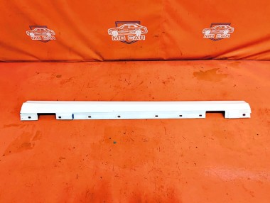 Порог пластиковый правый MERCEDES-BENZ C-класс W204/S204 (2006 - 2011) — Разборка Мерседес