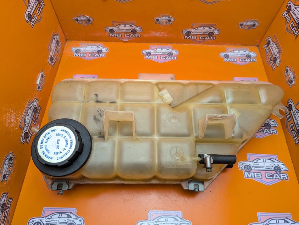 Бачок расширительный MERCEDES-BENZ M-класс W163 рестайлинг (2001 - 2005) фото 1 &mdash; Разборка Мерседес
