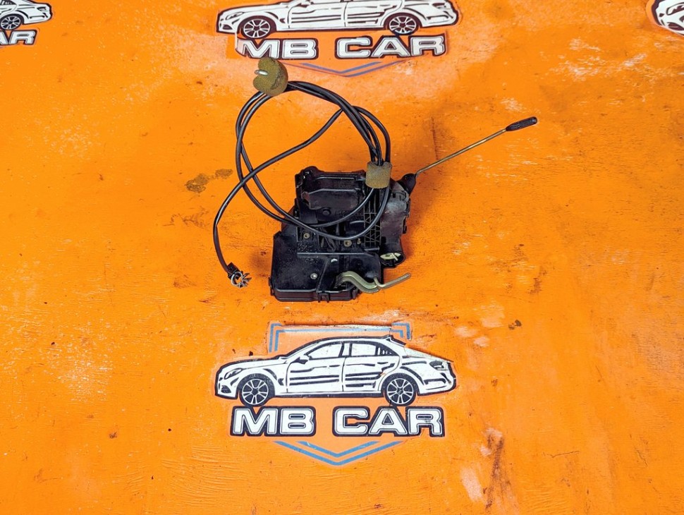 Замок двери передней левой MERCEDES-BENZ SLK-класс R171 (2004 - 2008) фото 1 &mdash; Разборка Мерседес