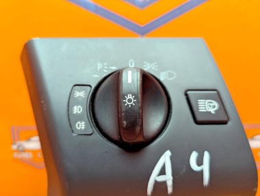 Переключатель света MERCEDES-BENZ S-класс W220 (1998 - 2005) S 320 CDI 3.2 AT (197 л.с.) &mdash; Разборка Мерседес