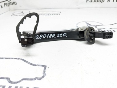 Ручка двери наружняя MERCEDES-BENZ S-класс W220 (1998 - 2005) — Разборка Мерседес