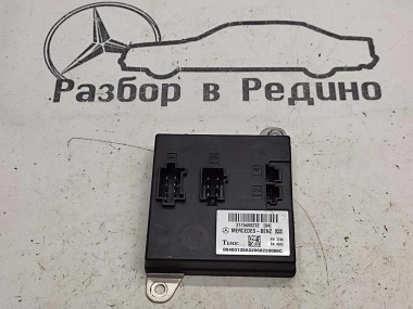 Блок SAM передний MERCEDES-BENZ E-класс W211/S211 рестайлинг (2006 - 2009) — Разборка Мерседес