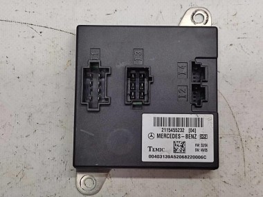 Блок SAM передний MERCEDES-BENZ E-класс W211/S211 рестайлинг (2006 - 2009) — Разборка Мерседес