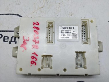 Блок SAM задний MERCEDES-BENZ GLE-класс W166 (2015 - 2018) — Разборка Мерседес