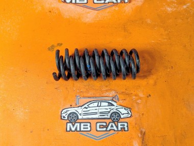 Пружина задняя MERCEDES-BENZ C-класс W203/S203/CL203 рестайлинг (2004 - 2008) &mdash; Разборка Мерседес