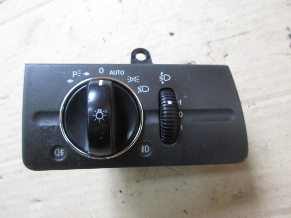 Переключатель света MERCEDES-BENZ E-класс W211/S211 (2002 - 2006) фото 1 — Разборка Мерседес