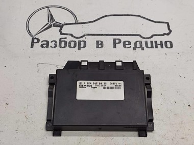 Блок АКПП MERCEDES-BENZ E-класс W210/S210 рестайлинг (1999 - 2003) — Разборка Мерседес