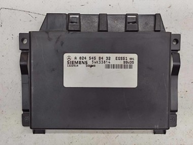 Блок АКПП MERCEDES-BENZ E-класс W210/S210 рестайлинг (1999 - 2003) — Разборка Мерседес