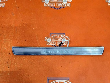 Накладка порога внутренняя MERCEDES-BENZ S-класс W222/C217/A217 (2013 - 2017) — Разборка Мерседес