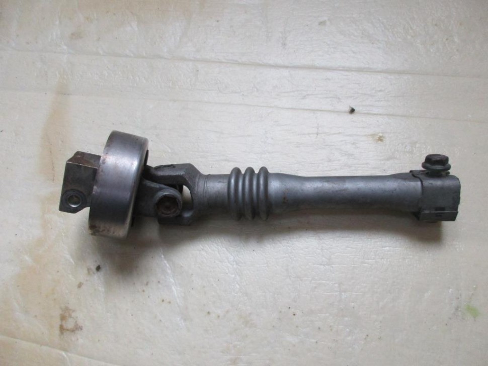 Кардан рулевого вала MERCEDES-BENZ E-класс AMG W211/S211 (2002 - 2006) фото 1 — Разборка Мерседес
