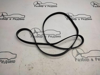 Ремень приводной MERCEDES-BENZ E-класс W211/S211 (2002 - 2006) — Разборка Мерседес