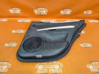 Карта двери задняя правая MERCEDES-BENZ M-класс W164 рестайлинг (2008 - 2011) — Разборка Мерседес