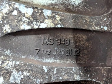 Колеса 16 MERCEDES-BENZ C-класс W203/S203/CL203 (2000 - 2004) — Разборка Мерседес