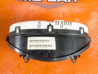 Щиток приборов MERCEDES-BENZ M-класс AMG W163 (2000 - 2001) &mdash; Разборка Мерседес