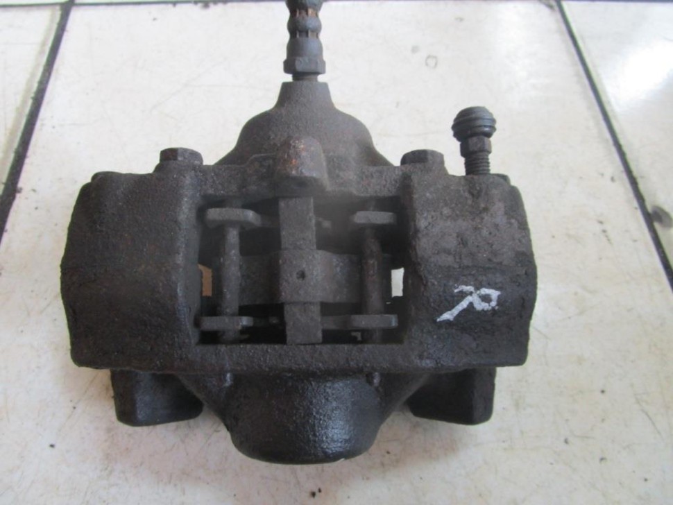 Суппорт задний правый MERCEDES-BENZ E-класс W210/S210 (1995 - 1999) фото 1 — Разборка Мерседес